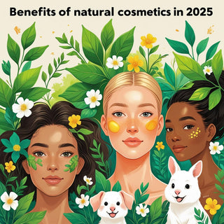 Warum ist Naturkosmetik besser als andere Kosmetik? - Pure Elements Naturkosmetik