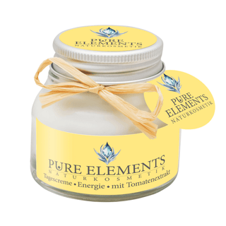 Gesichtscremes & Tagescremes - Pure Elements Naturkosmetik 