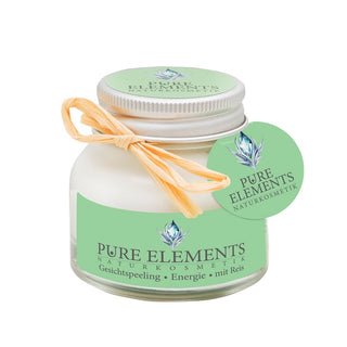 Anti Age Gesichtspflege Kennenlern - Set - Pure Elements Naturkosmetik