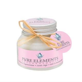 Anti - Age Kennenlern - Set - Pure Elements Naturkosmetik