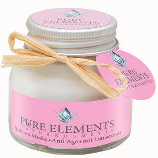 Anti - Age Kennenlern - Set - Pure Elements Naturkosmetik