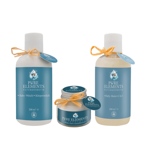 Baby Kombi - Set - Pure Elements Naturkosmetik
