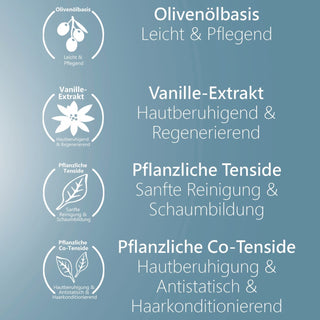 •Baby - Rein• 2 in 1 - Pure Elements Naturkosmetik