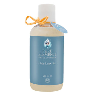 •Baby - Rein• 2 in 1 - Pure Elements Naturkosmetik