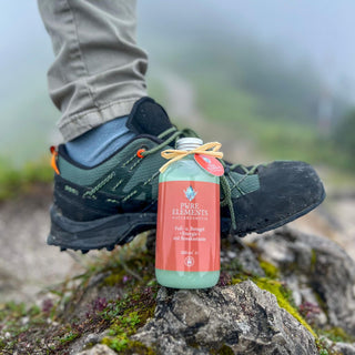 Fuß - u. Beingel •Energie• mit Rosskastanie - Pure Elements Naturkosmetik