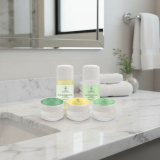 Gesichtspflege Kennenlern - Set - Pure Elements Naturkosmetik