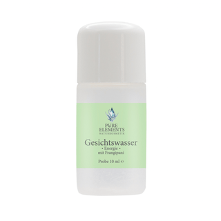 Gesichtswasser •Energie• mit Frangipani - Pure Elements Naturkosmetik
