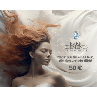 Gutschein - Pure Elements Naturkosmetik