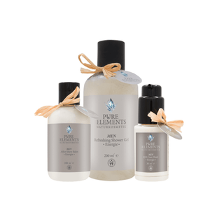 Herren Kombi - Set - Pure Elements Naturkosmetik