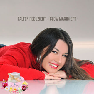 Hyaluron Tagescreme •Anti Age• mit Lotusextrakt - Pure Elements Naturkosmetik