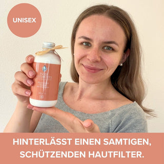 Körpermilch •Energie• mit Sheabutter - Pure Elements Naturkosmetik