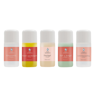 Körperpflege Kennenlern - Set - Pure Elements Naturkosmetik