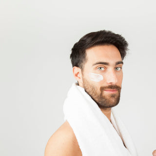 MEN Q10 Care Fluid •Energie• - Pure Elements Naturkosmetik