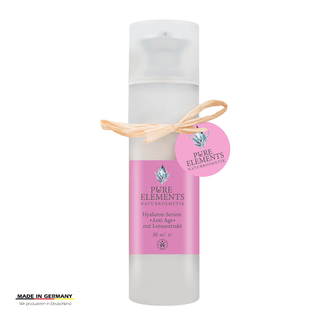 Pure Elements "Zeitlos Schön" Verjüngung Trio - Pure Elements Naturkosmetik