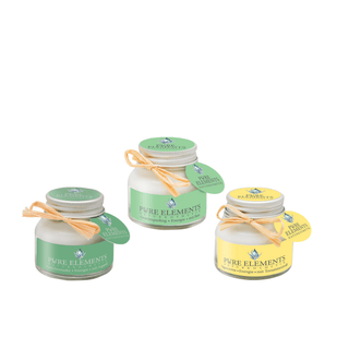 Tagesroutine Kombi - Set - Pure Elements Naturkosmetik